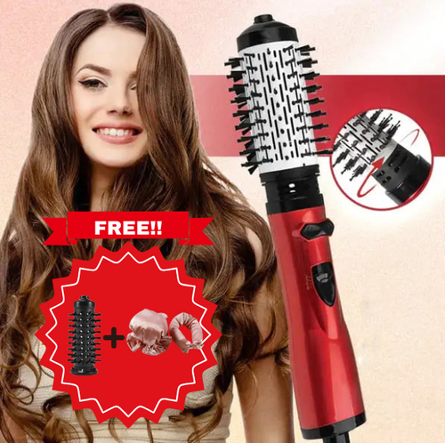 3-in-1 Rotating Hair Dryer (FREE GIFT)