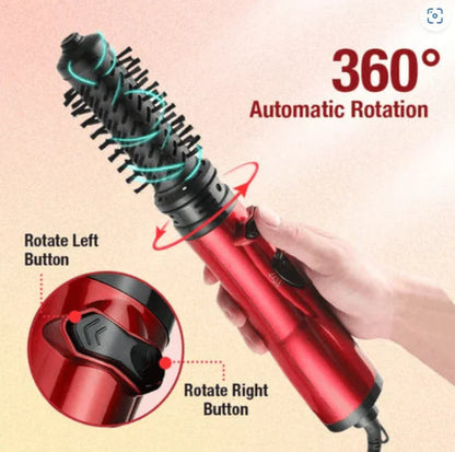 3-in-1 Rotating Hair Dryer (FREE GIFT)